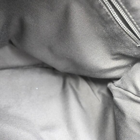 GUCCI GG Pattern Cross Shoulder Leather canvas Black SHW Italy - Picture 15 of 16